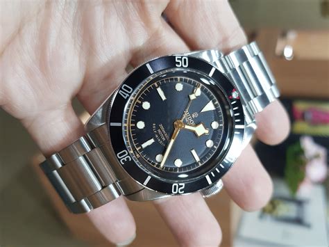 tudor black bay 2019|tudor black bay heritage 41mm.